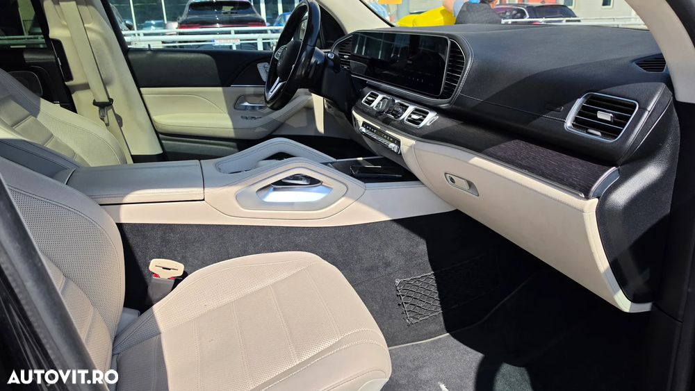 Mercedes-Benz GLE 450 4Matic 9G-TRONIC AMG Line - 12