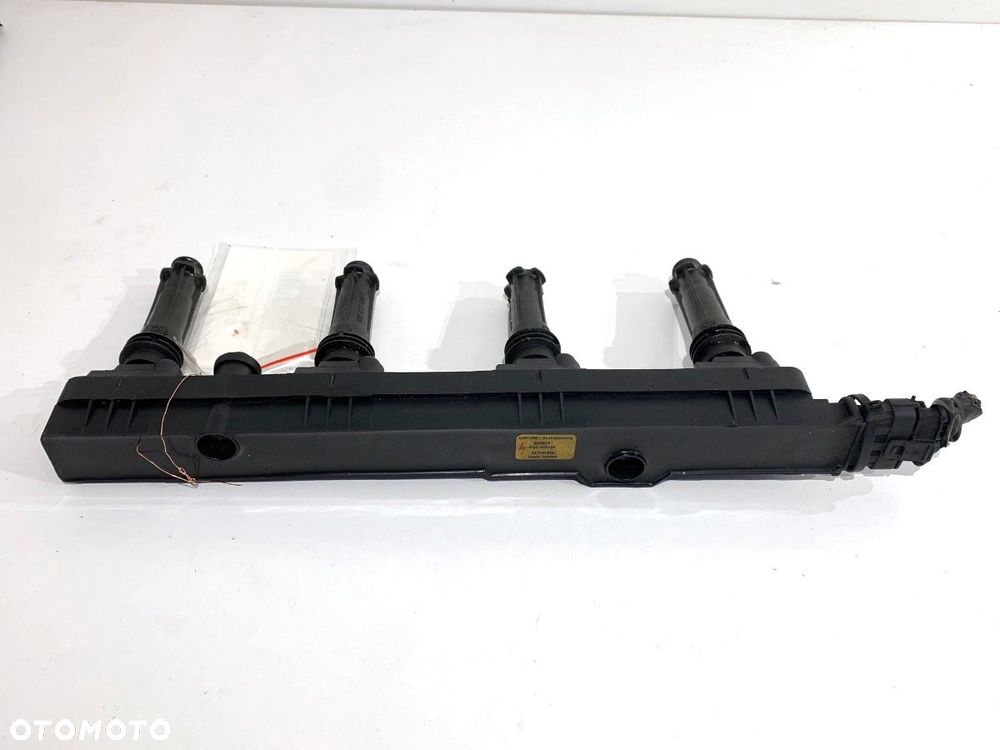 CEWKA ZAPŁONOWA  OPEL ASTRA H GTC (A04) 2005 - 2010 2.0 Turbo (L08) 125 kW [170 KM] benzyna 2005 - - 3