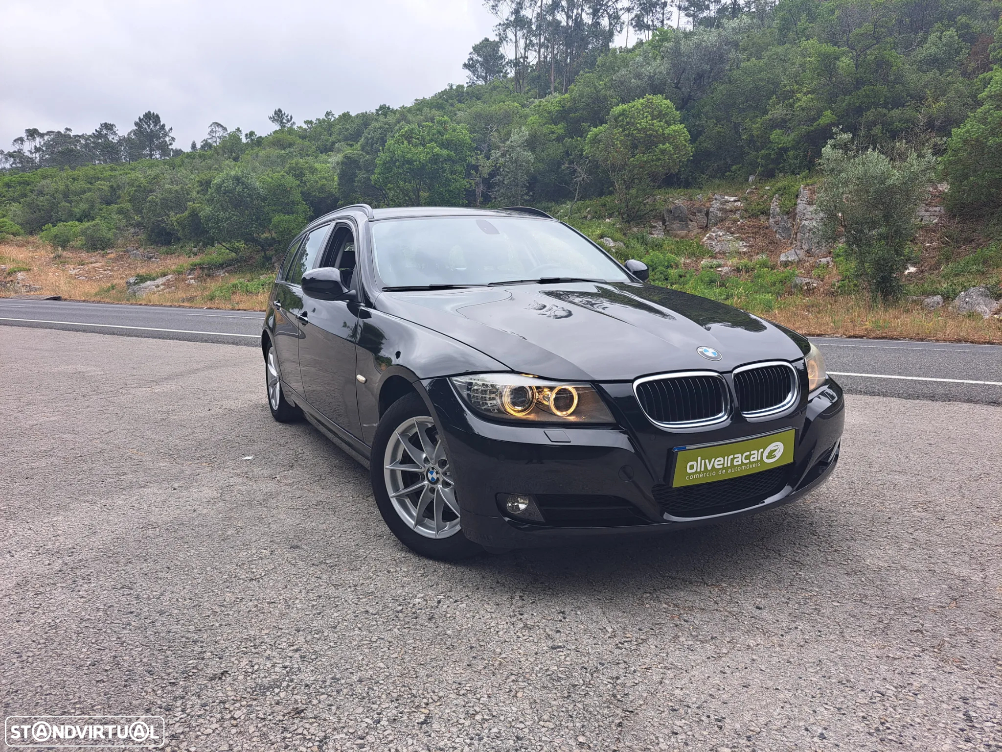 BMW 320 d Touring EfficientDynamics Navigation - 7