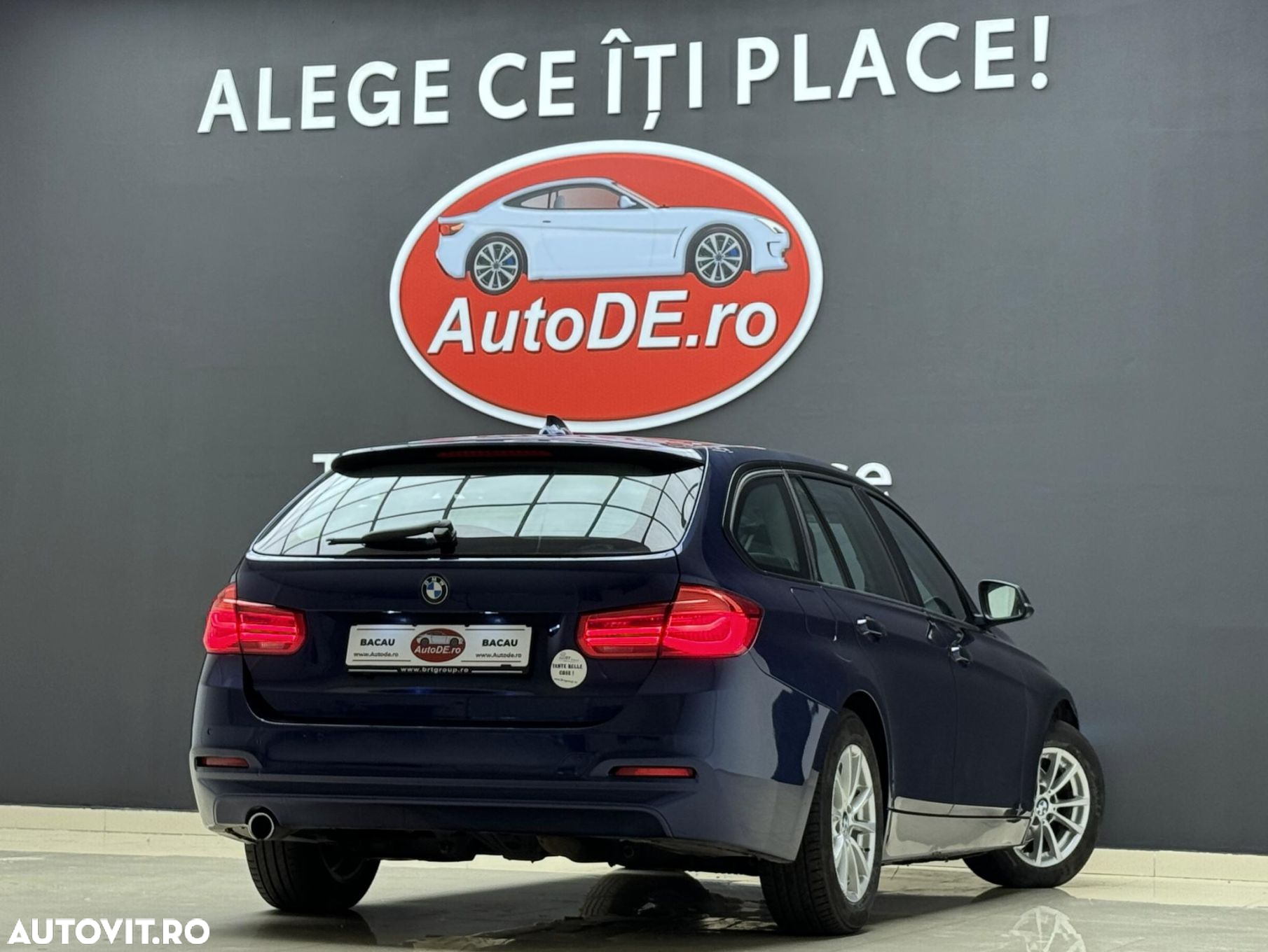 BMW Seria 3 - 4