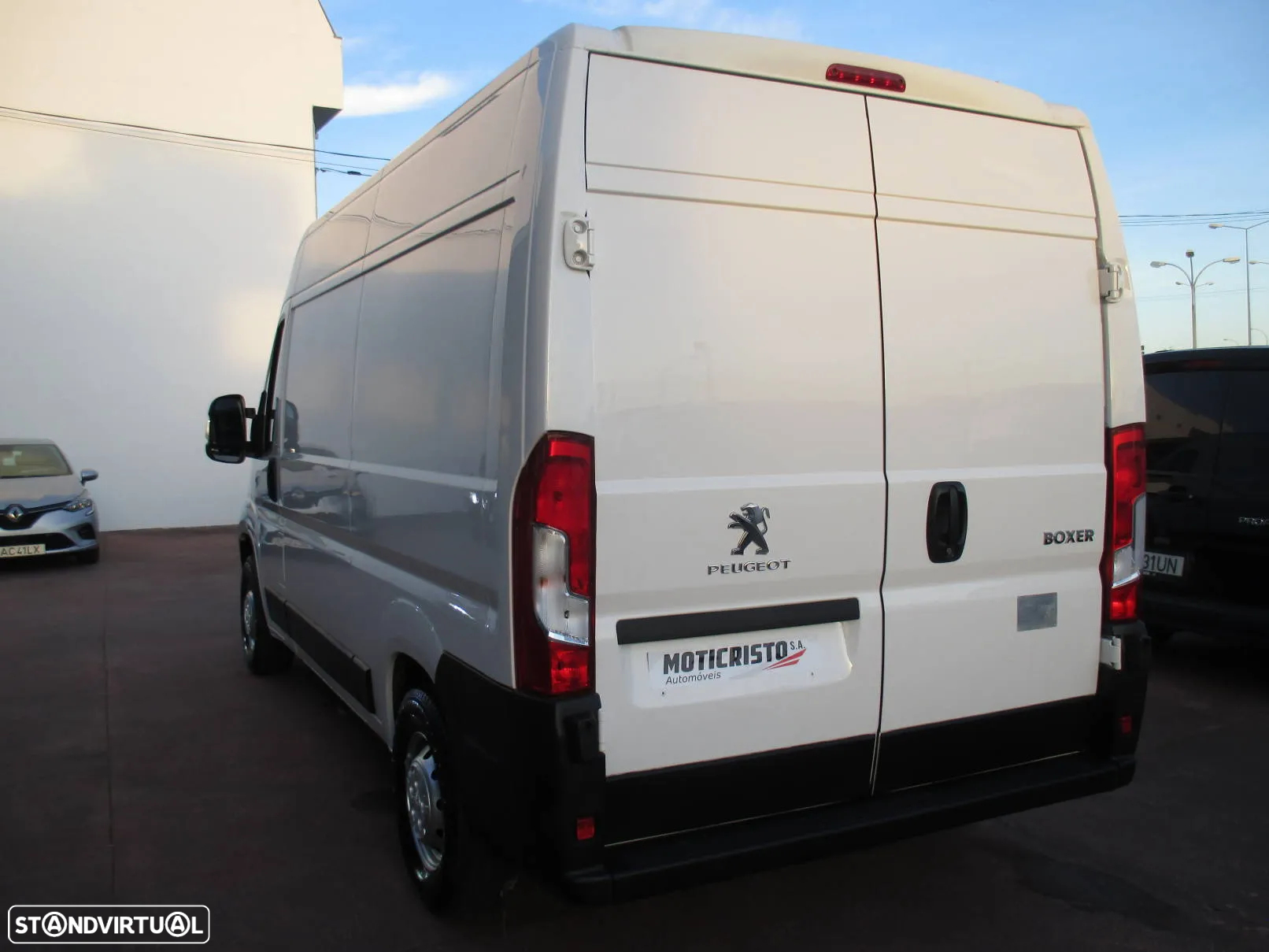 Peugeot Boxer L2H2  2.0 Isotérmica C/Frio 0 Graus - 5