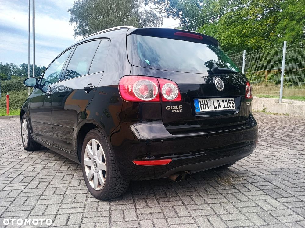 Volkswagen Golf Plus 1.4 TSI Style - 3
