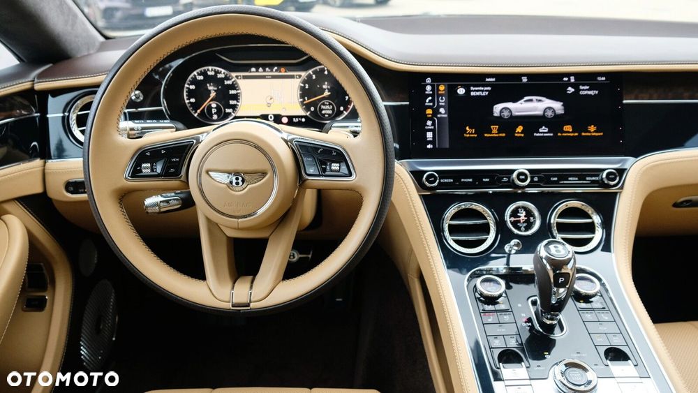 Bentley Continental GT - 11