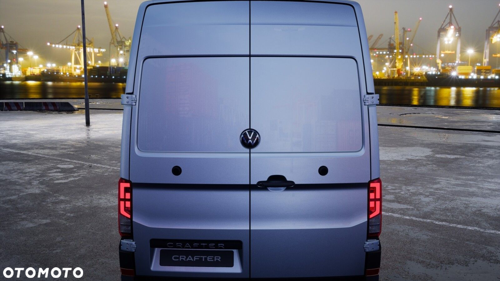 Volkswagen Crafter 35 2.0 TDI L4H3 177 KM 6bm 3m - 27