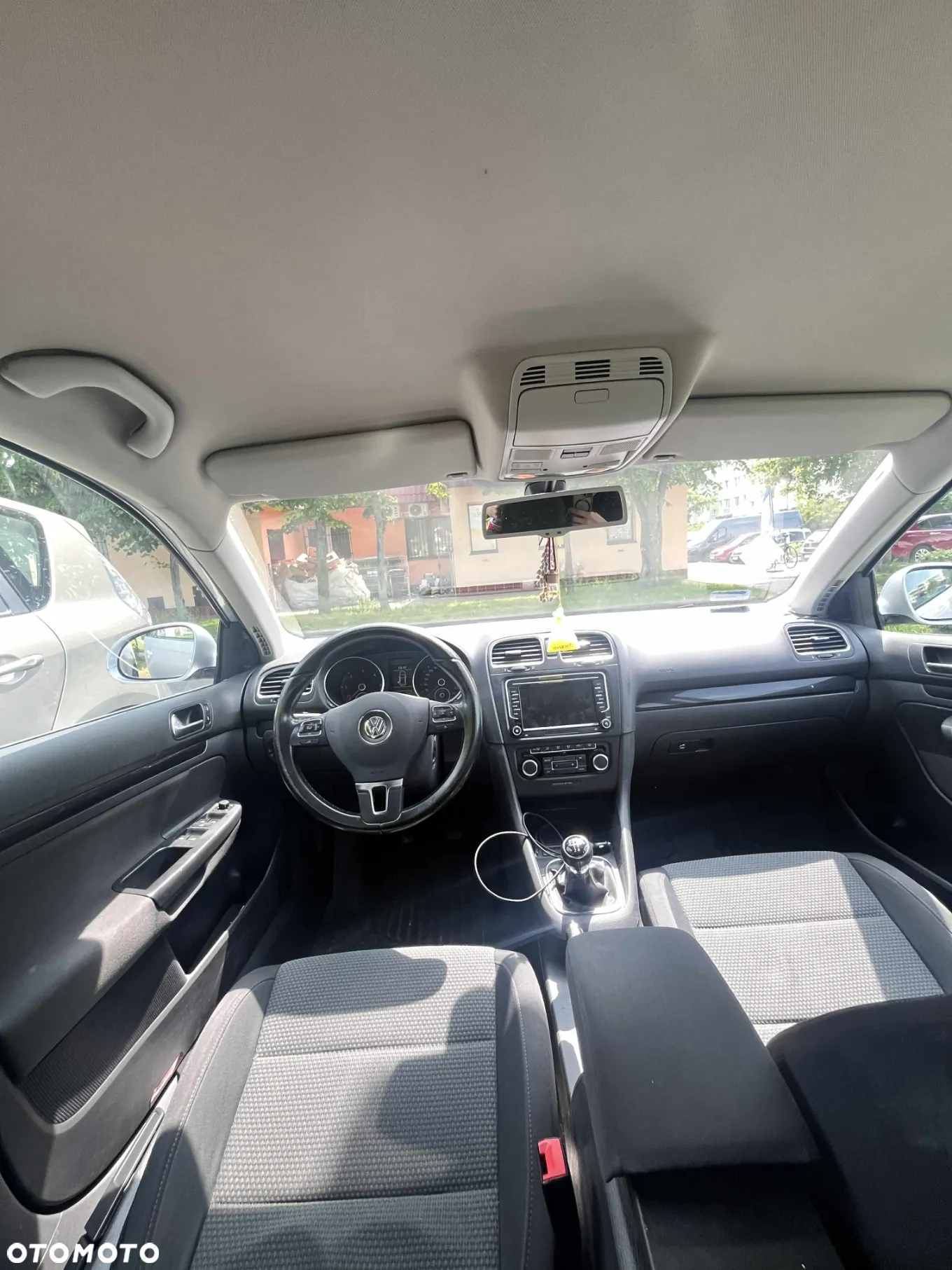 Volkswagen Golf VI 1.6 TDI Highline - 6