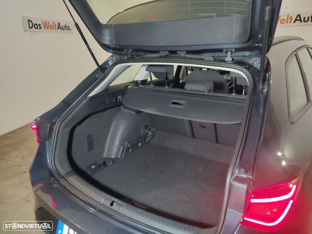 SEAT Leon ST 2.0 TDI Style DSG - 14