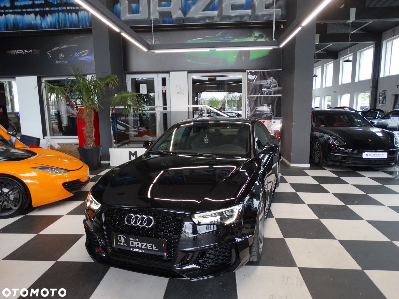 Audi S5 - 1
