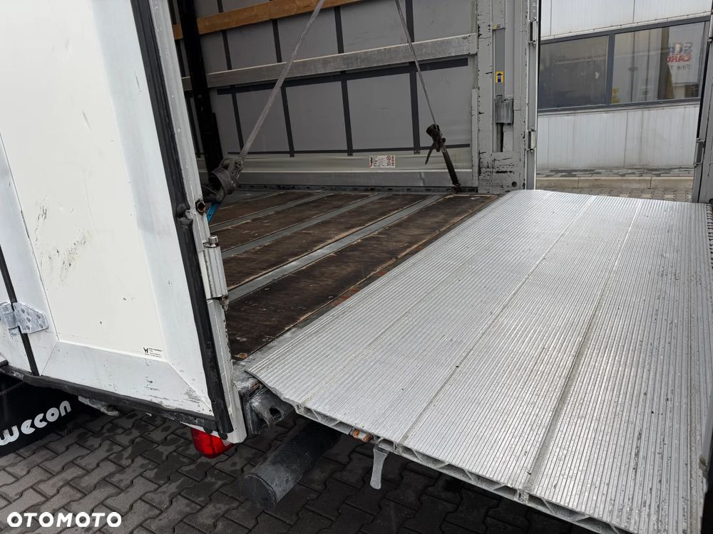 DAF XF480 6x2 + WECON - ZESTAW TANDEM PRZEJAZDOWY 7,7+7,7 - 17