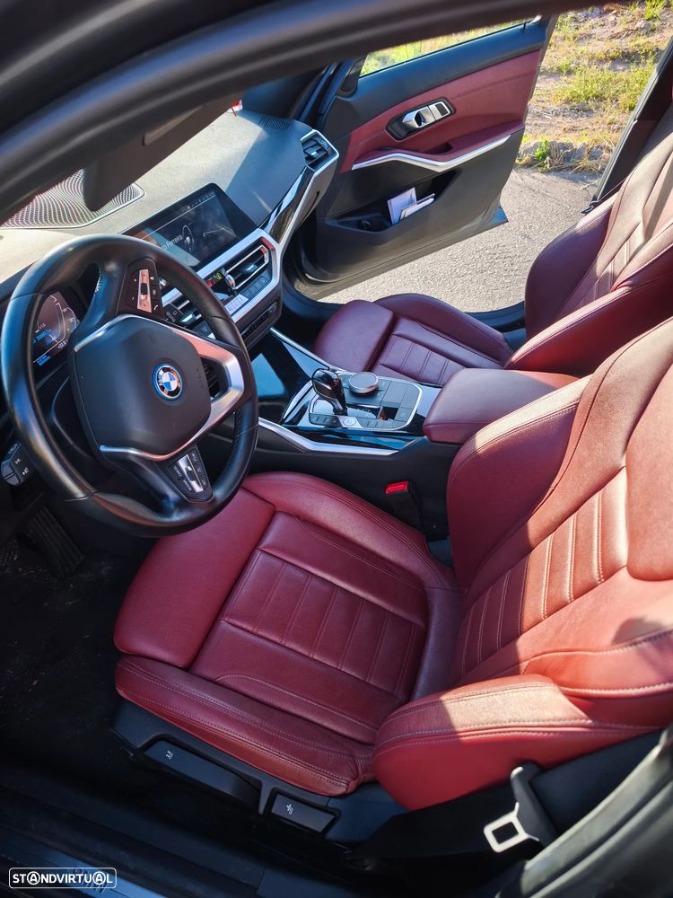 BMW 330 e Aut. Sport Line - 5