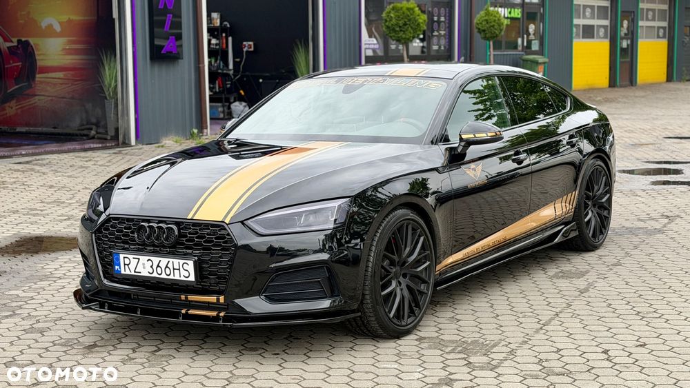 Audi A5 Sportback - 7
