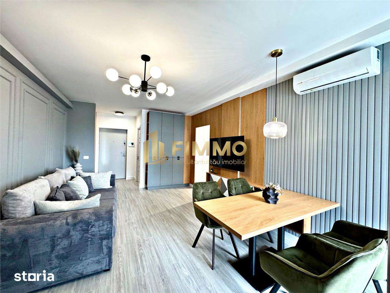 Apartament prima inchiriere | 3 cam | Loc de parcare subteran | ID:173 - Imagine principală: 5/15