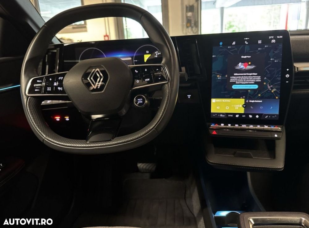 Renault Megane EV60 220hp optimum charge Equilibre - 15