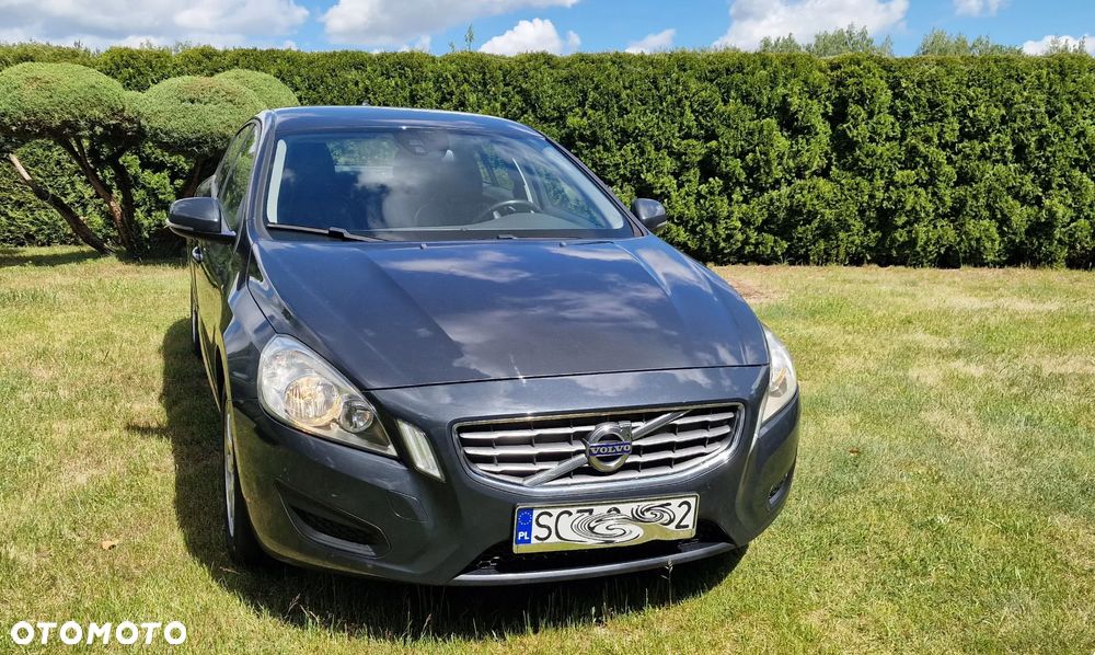 Volvo S60 DRIVe Summum - 20
