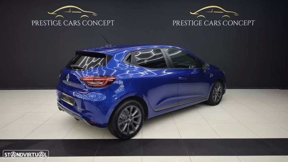 Renault Clio 1.0 TCe RS Line - 3
