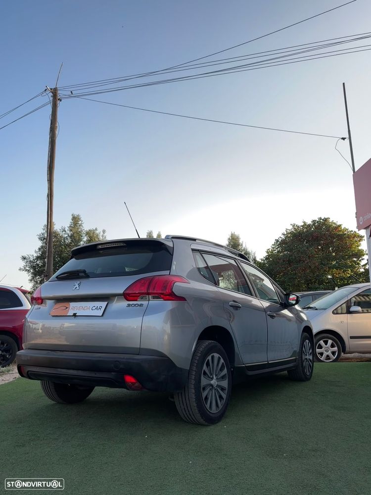 Peugeot 2008 1.6 BlueHDi Allure - 8