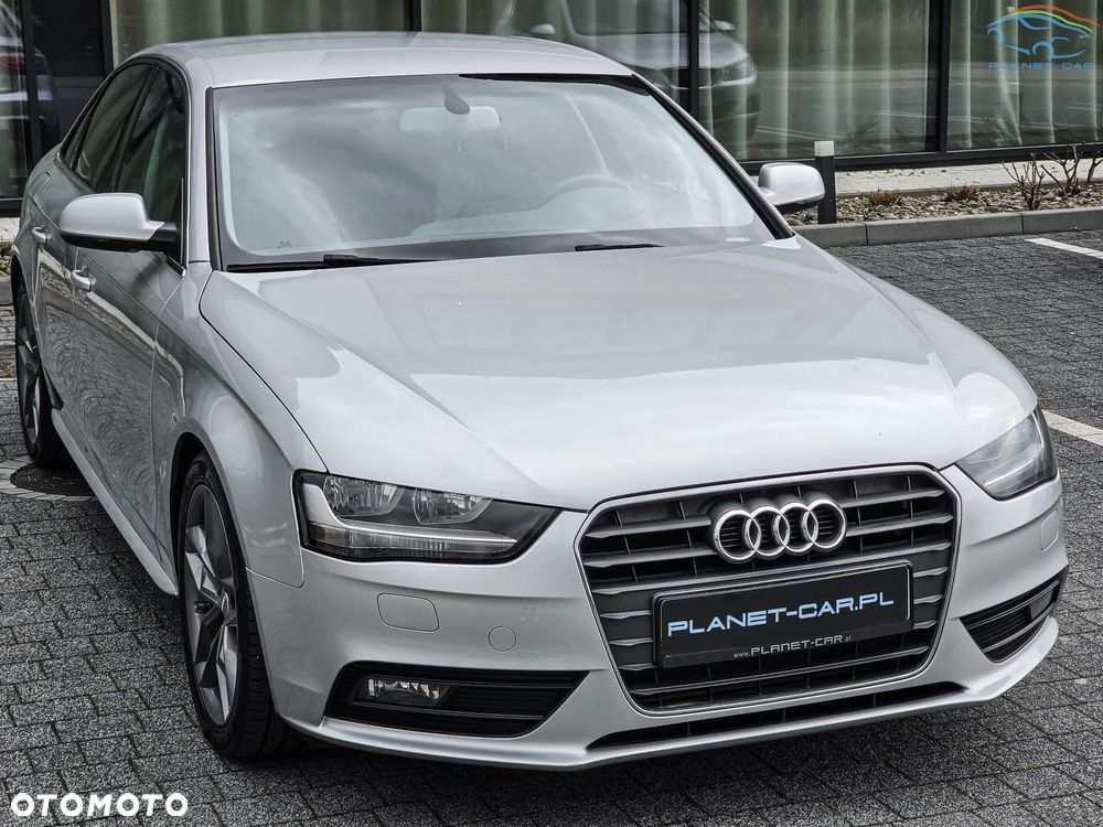 Audi A4 Limousine 2.0 TDI 112g DPF Ambiente - 7