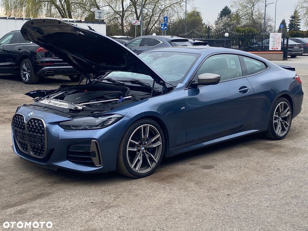 BMW Seria 4 M440i xDrive - 2