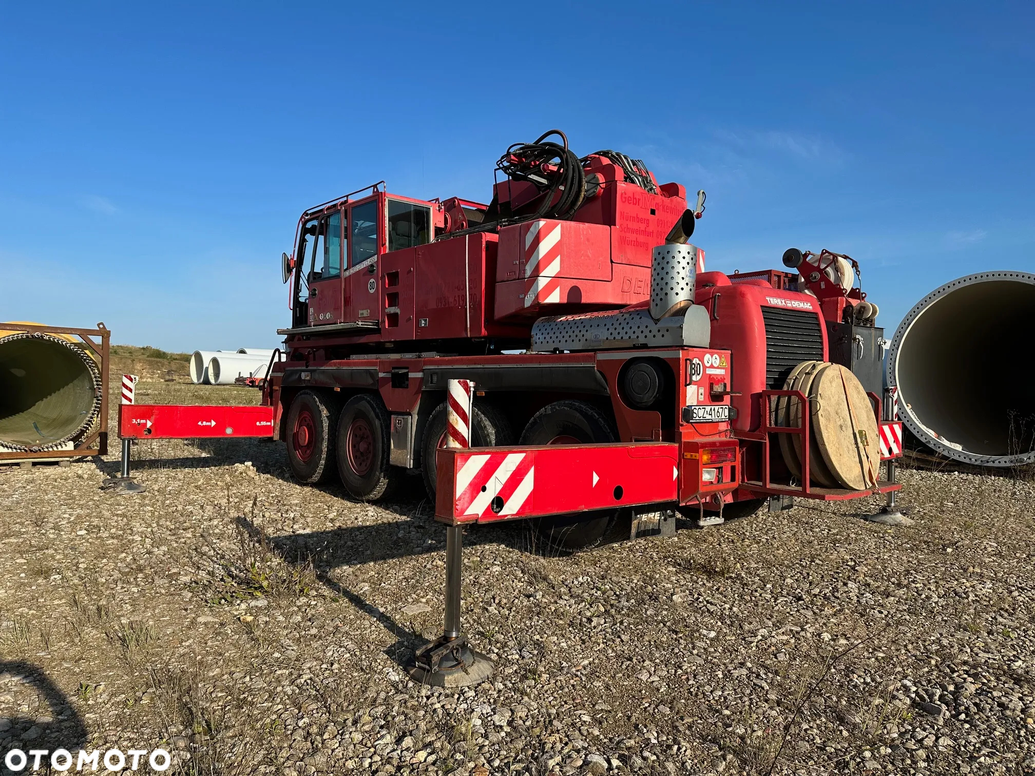 Demag AC 60 City - 11