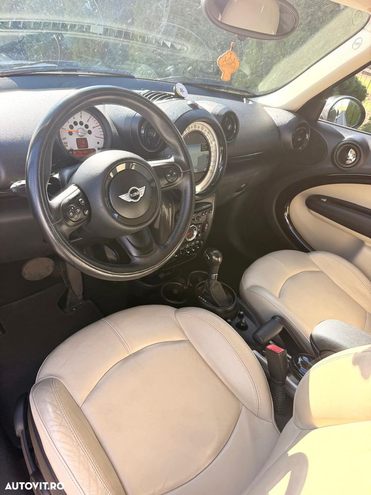 Mini Countryman Cooper D AT - 8