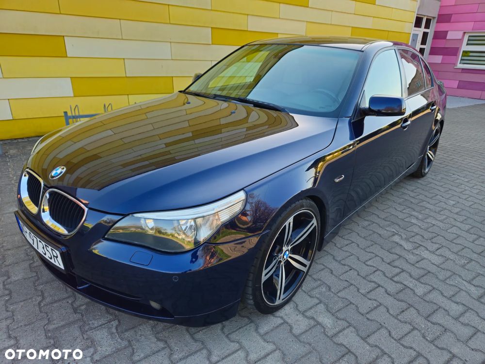 BMW Seria 5 - 39