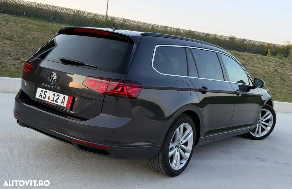 Volkswagen Passat 2.0 TDI SCR DSG Business - 12