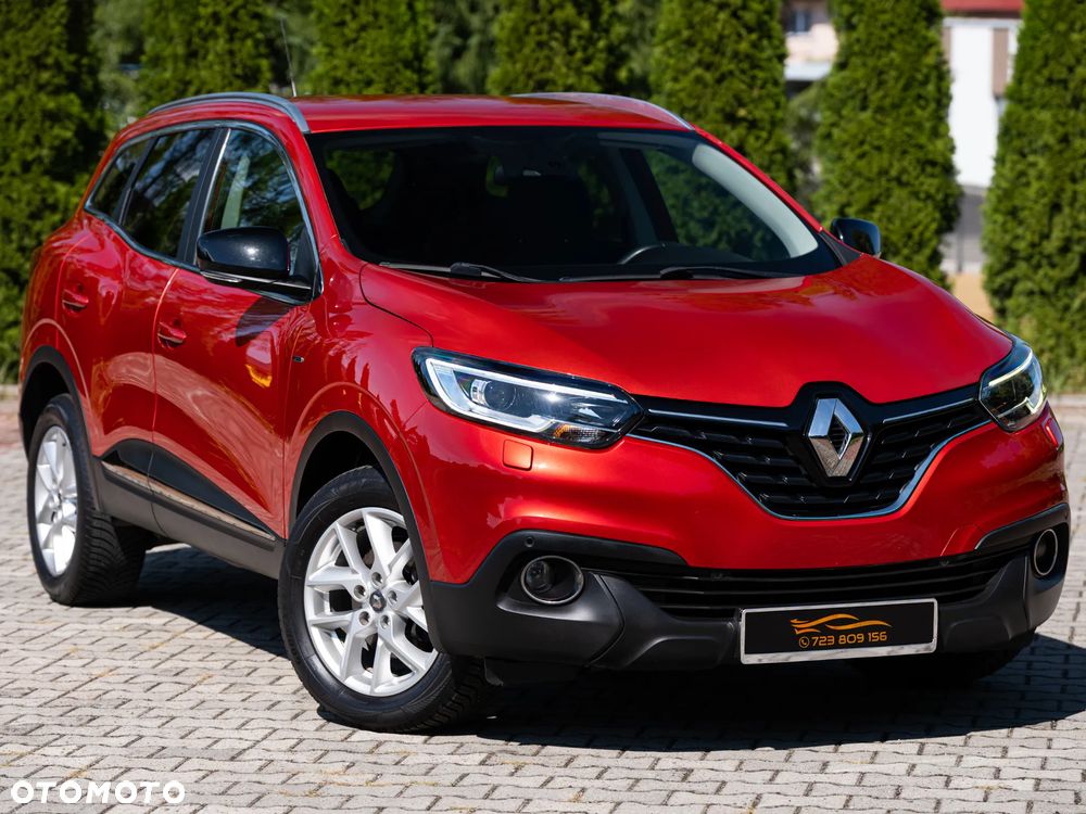 Renault Kadjar 1.3 TCe FAP Limited - 2