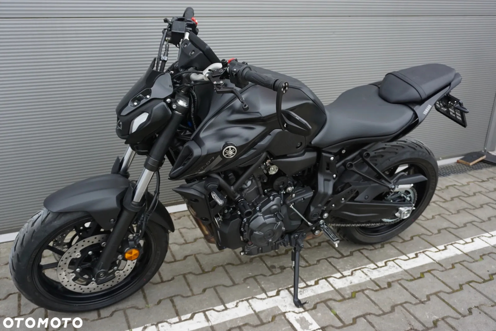 Yamaha MT - 13