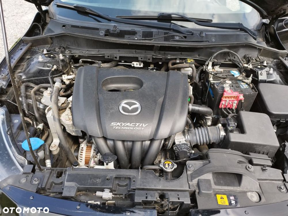 Mazda 2 SKYACTIV-G 90 KIZOKU INTENSE - 16