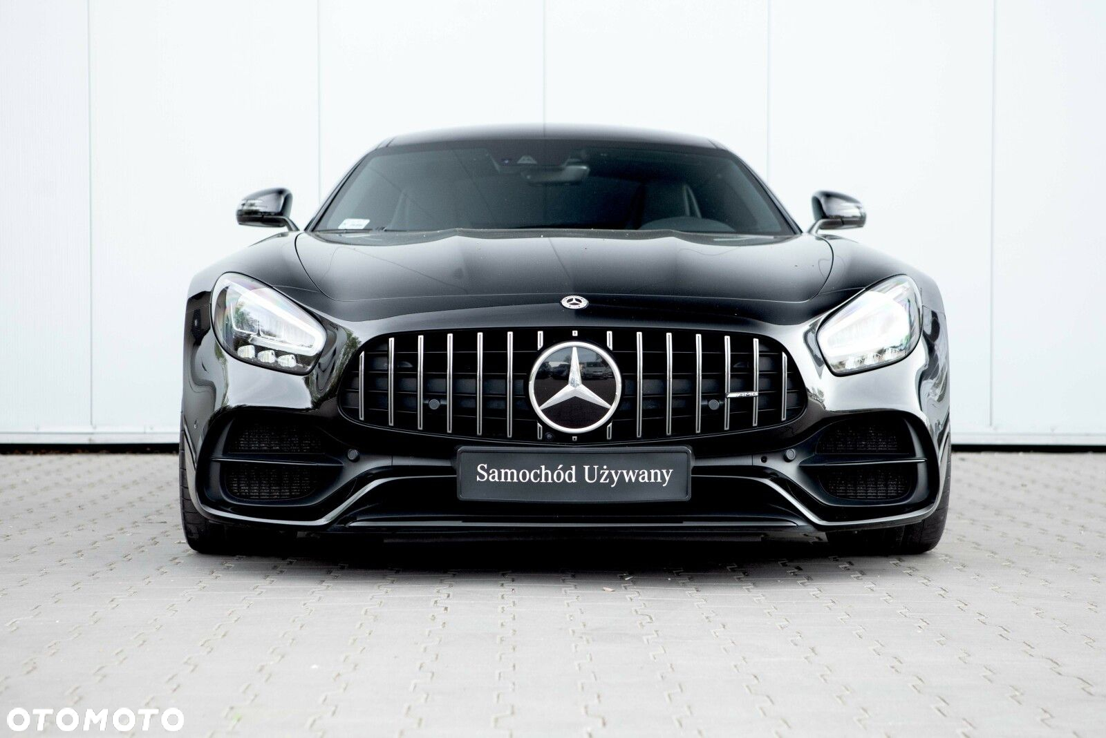 Mercedes-Benz AMG GT C - 2