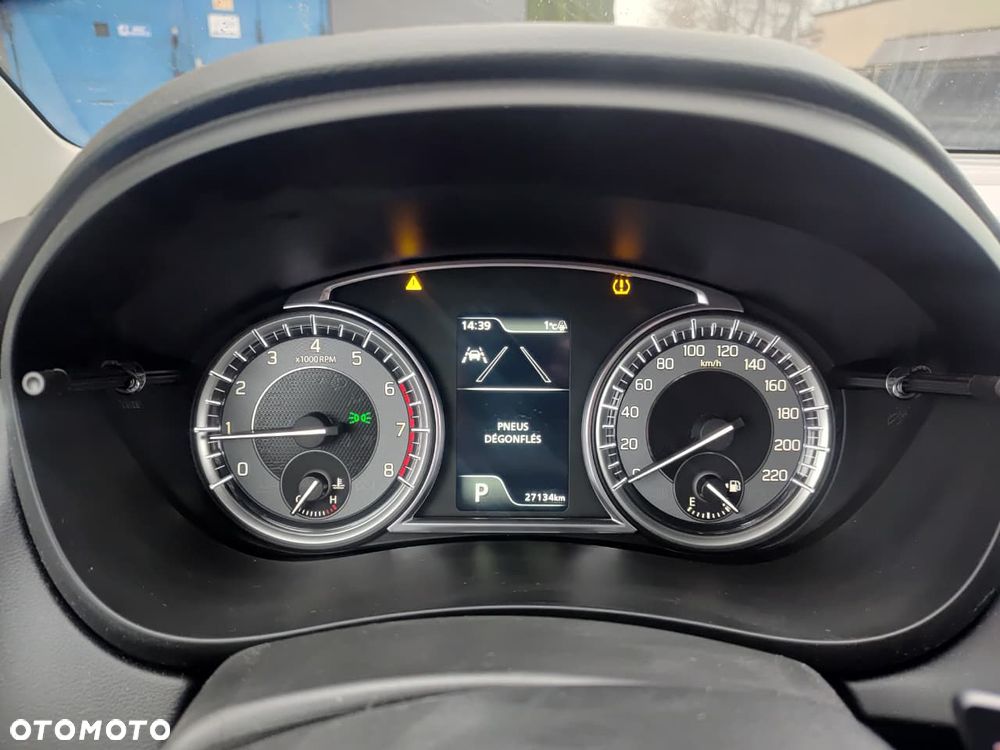 Suzuki SX4 S-Cross 1.4 Boosterjet Hybrid Allgrip Comfort+ - 16