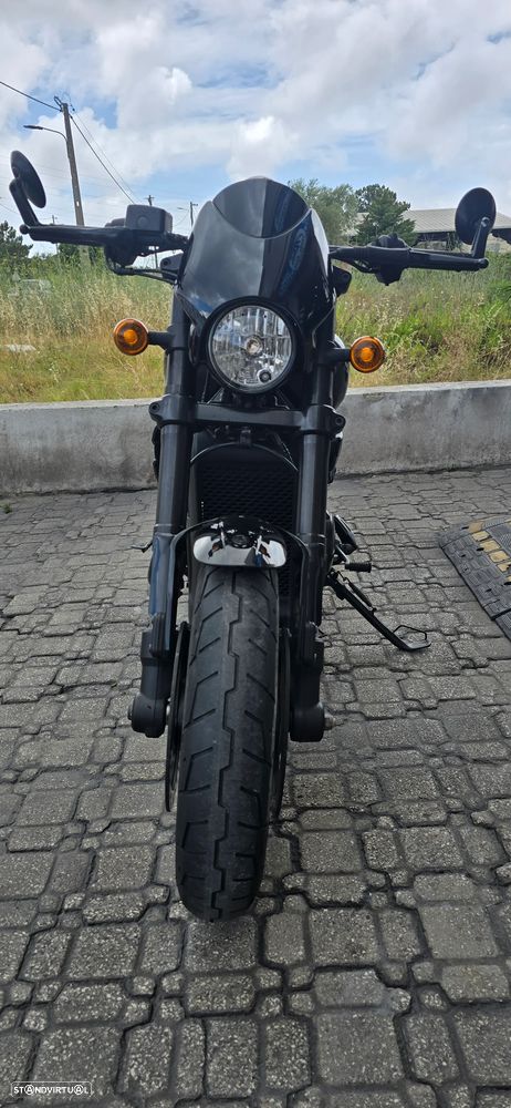 Harley-Davidson Street STREET ROD - 3