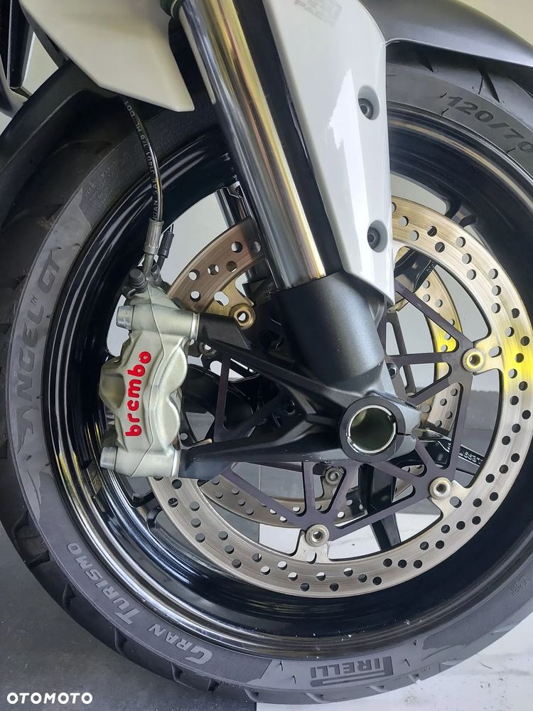 Ducati Multistrada - 7
