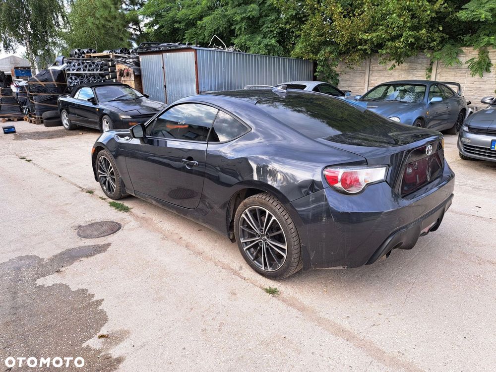 TOYOTA GT86 Subaru BRZ karoseria błotnik tył ćwiartka przód lewa prawa dach - 2