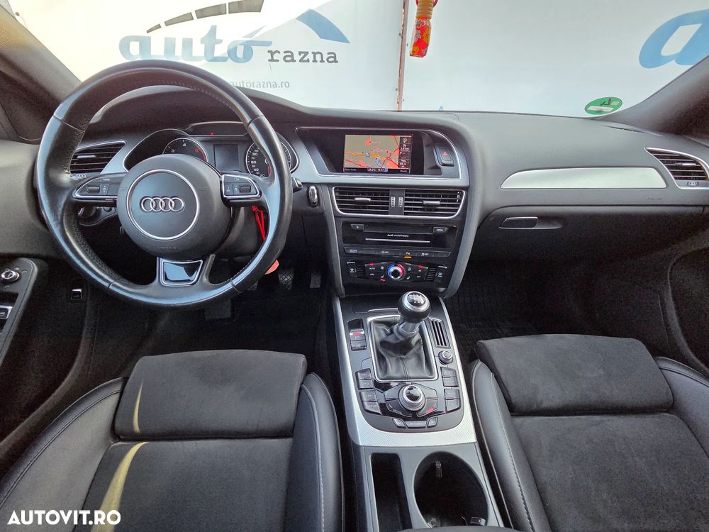 Audi A4 2.0 TDI - 10