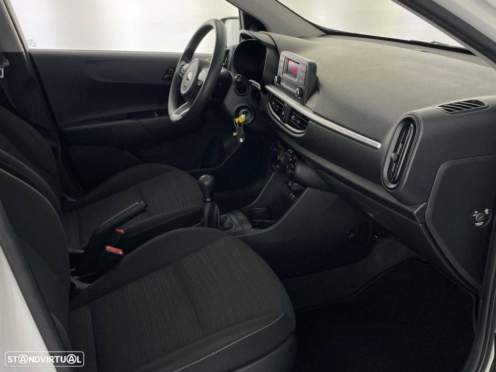 Kia Picanto 1.0 CVVT EX - 22