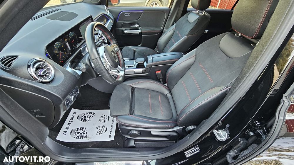 Mercedes-Benz GLB 220 d 8G-DCT AMG Line - 10