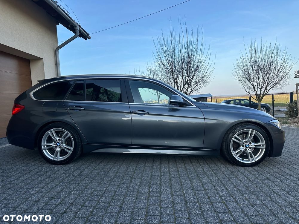 BMW Seria 3 320d Sport-Aut - 14