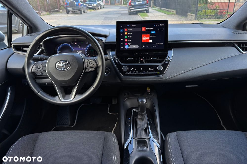 Toyota Corolla 1.8 Hybrid Comfort - 11
