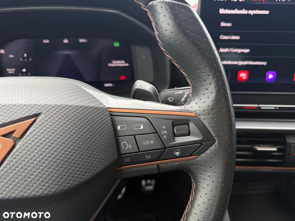 Cupra Leon Sportstourer 2.0 TSI DSG VZ - 25