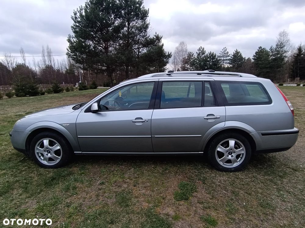 Ford Mondeo Turnier 2.0 TDCi Titanium - 13