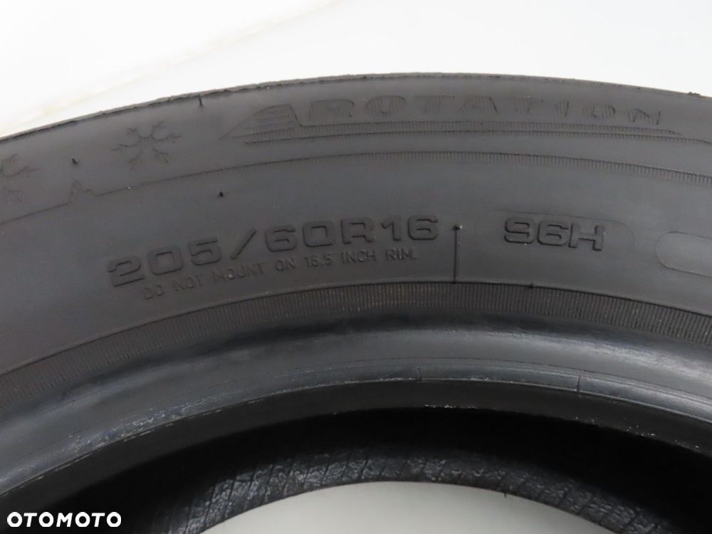 2x 205/60R16 OPONY ZIMOWE Dunlop Winter Sport 5 96H XL - 5