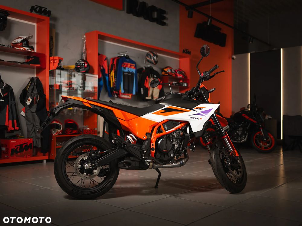 KTM SMC - 5