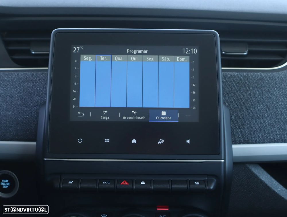 Renault Zoe (c/ Bateria) Exclusive 50 - 49