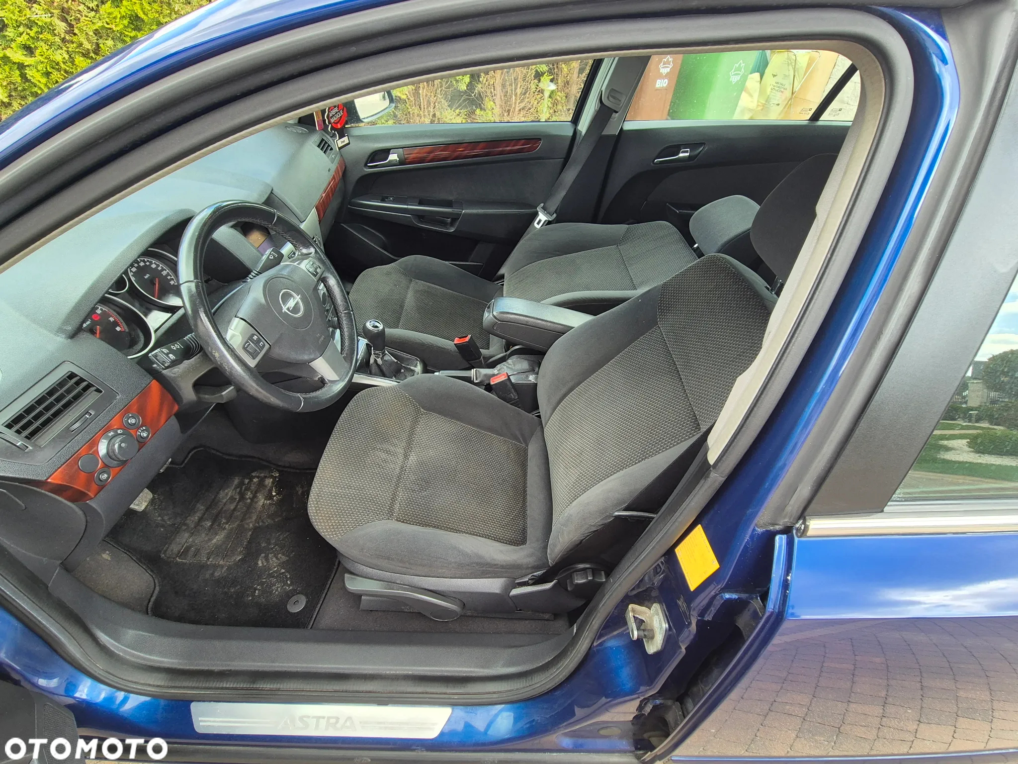 Opel Astra 1.8 Edition Plus - 25