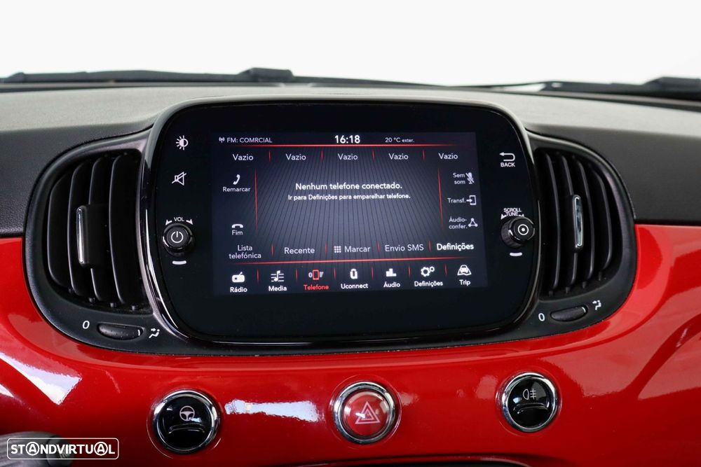 Fiat 500 1.0 Hybrid Dolcevita - 25