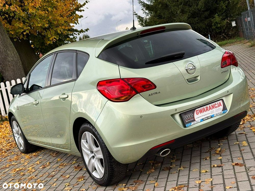 Opel Astra 1.4 Turbo Active - 4