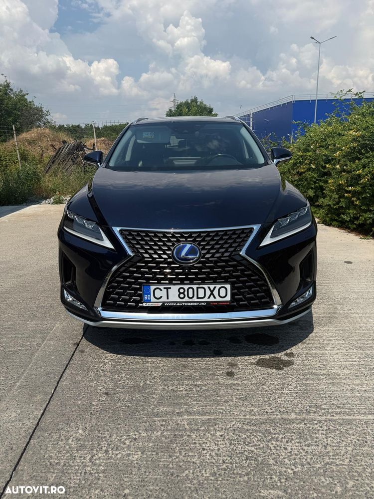 Lexus Seria RX - 2