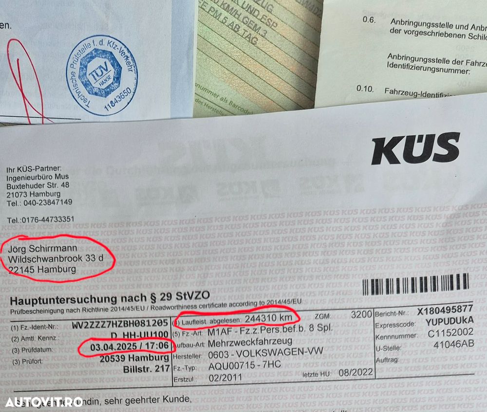 Volkswagen Caravelle - 39