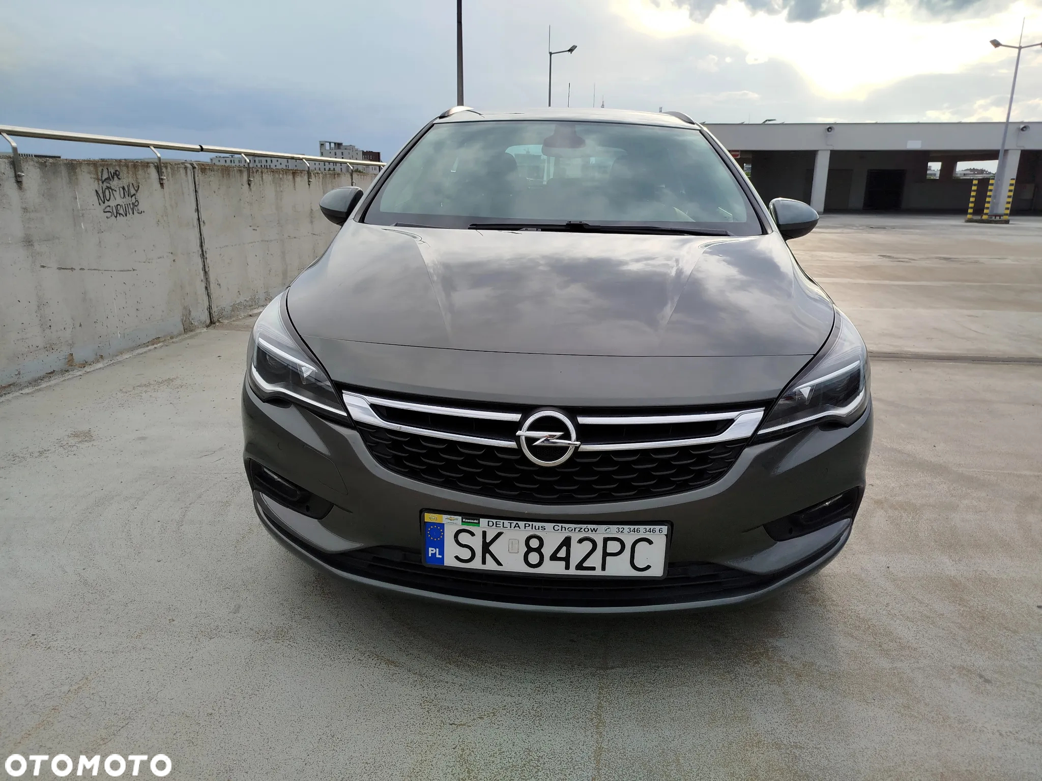 Opel Astra 1.4 Turbo Sports Tourer Dynamic - 7