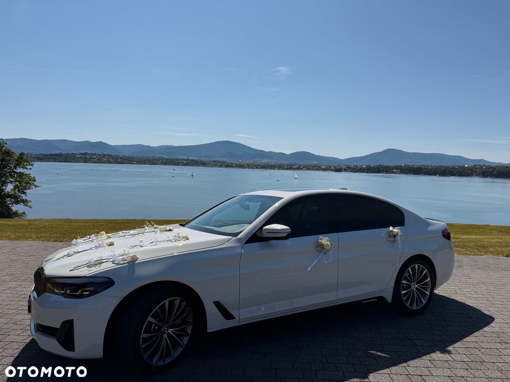 BMW Seria 5 530i GPF Luxury Line - 10